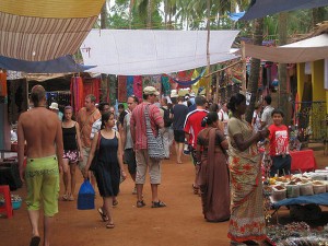 Shopping in Goa